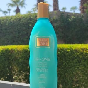 COPY - NWT VC Haircare 12-in-One Moroccan Argan Oil Leave